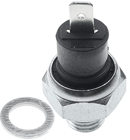 Frankberg Öldruckschalter Öldrucksensor 1-Polig 4151243 | Kompatibel mit 5er E12, Ibiza I 21A, Sprinter 4-T Kasten B904, Kasten/Hatchback 141, Fortwo Coupe 451, Terra 24, 7er E23