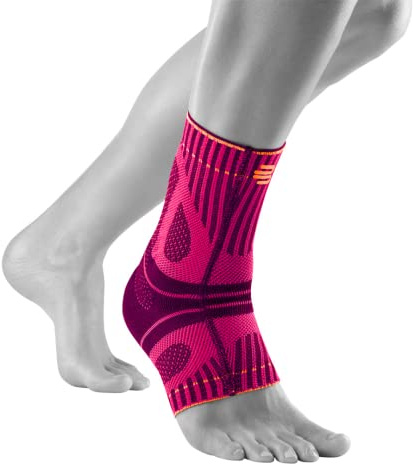 BAUERFEIND Achillesena-bandage Sport Achilles Support 1 unisex ankelbandage för sport