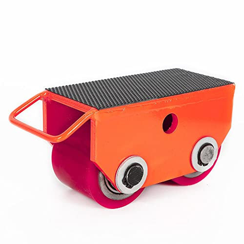 Suspensión de transporte, ruedas industriales, ruedas de carga pesada, 2500 kg, ruedas blindadas