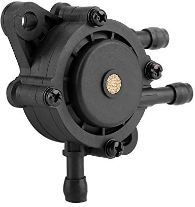 Kraftstoffpumpe, Rasenmäher-Kraftstoffpumpe, Kleiner Motor, Rasenmäher, Traktor, Gas-Vakuum-Kraftstoffpumpe Mit Kraftstofffilter, Neue Kraftstoff-Gaspumpe 491922 691034 692313 808492 Kraftstoff