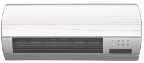 Wandsplit-Klimaanlage, 2000 W, effizient, kalt/warm, ideal für die Klimatisierung kleiner und mittlerer Räume.