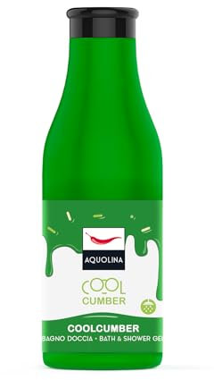 AQUOLINA - Duschbad 500 ml - COOLCUMBER