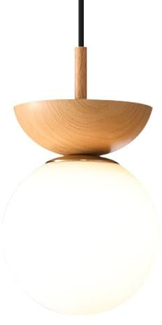 E14 Light Source Single Head Chandelier, Personalized Glass Pendant Lamp Shade, Flush Mount Ceiling Hanging Light, Bedroom Dining Room Corridor Decoration Lighting Fixtures