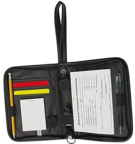 JAKO Equipment Schiedsrichter-Set Groß, schwarz, 1 (Set), 2119