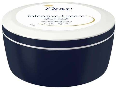Dove Intensiv-kräm 250 ml, 2-pack (2 x 250 ml)