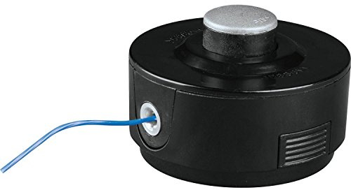 Makita 198853-0 Cabezal recortador de Golpes y alimentación, M8 x 1.25 RH, Negro