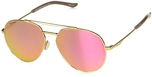Smith Optics Herren Westgate Sonnenbrille, Mehrfarbig (Gold Copp), 60