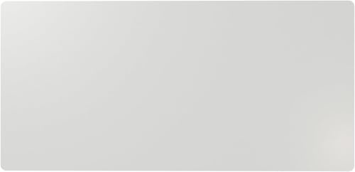 Flickly®| Selbstklebender Reparatur Flicken|robust & wasserfest | Patch für LKW Planen, Anhänger, Zelt, Markise, Pool, Camping und mehr | viele Farben | 50 x 24cm | Lichtgrau (RAL7035)