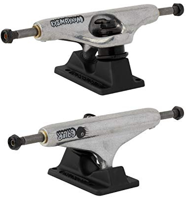 INDEPENDENT Truck Skate Pro Hollow 139 Winkowski Baller Raw139 Raw
