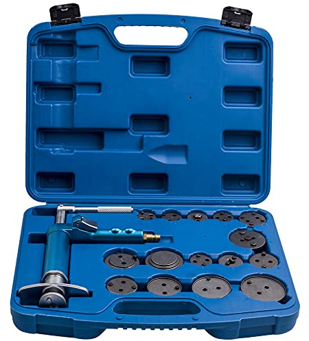 maXpeedingrods Air Assisted Pneumatic Brake Caliper Piston Rewind Wind Back | Timing Tool Kit, Air Power Brake Caliper Wind Back Air Powered Brake Piston Wind Back Pneumatic Caliper Rewind Unit Tool Kit