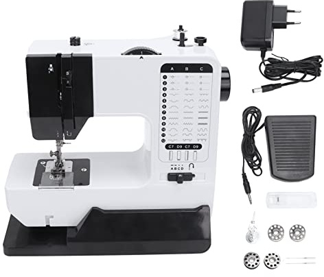 Mini-Nähmaschine für Kinder und Frauen, Desktop-Haushaltsgerät