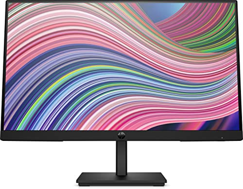 HP P22 G5 - P-Series - LED-Monitor - 54.6 cm (21.5) - 1920 x 1080 Full HD (1080p) @ 75 Hz - IPS - 250 cd/m² - 1000:1-5 ms - HDMI, VGA, DisplayPort - Schwarz