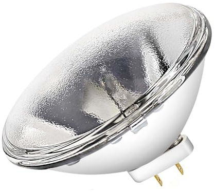 LedWekei Lampadina 56 300 W, lampada da palcoscenico alogeno da 56 220 V 300 W per Can, lampada da 56, lampadina chiusa, lampadina di Can (CP61)