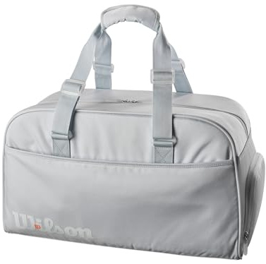 WILSON Shift Super Tour Tennis Racket Bags - Artic Ice