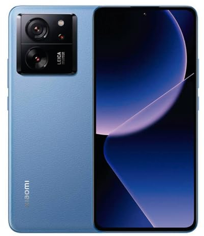 Xiaomi 13T Pro 5G 16GB 1TB Alpine Blue 16,94cm (6,67) AMOLED Display, Android 13, 50MP Triple-Kamera