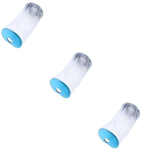 MAGICLULU 3 Stücke Abdeckung Arm Hülse für Linie Ellenbogen Schutz Protector