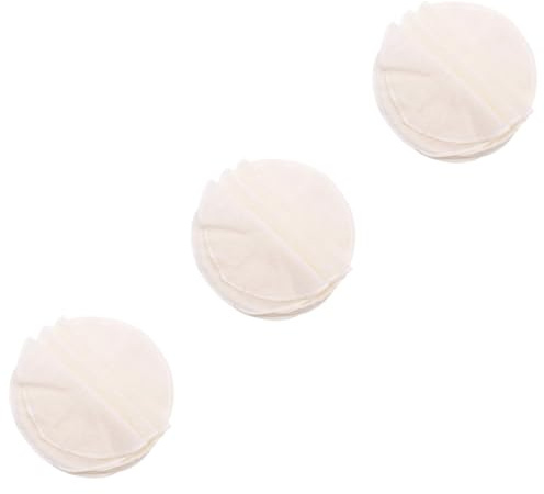 TOPBATHY 30 Stück Dampfgarer Stoff Brötchen Dampfgarer Pad Heimbedarf Haushalts Dampfgarer Matte Dampfbrötchen Pad Dampfgarer Netzmatte Heim Dampftuch Wiederverwendbare Dampf Pad