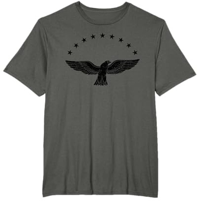 SÍMBOLO BANDERA AZORES GOSHAWK Camiseta