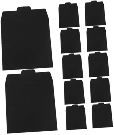 SEWACC Large Capacity Storage Bag Holder Case Envelopes Wedding Card Storage Document Organizer Pouch