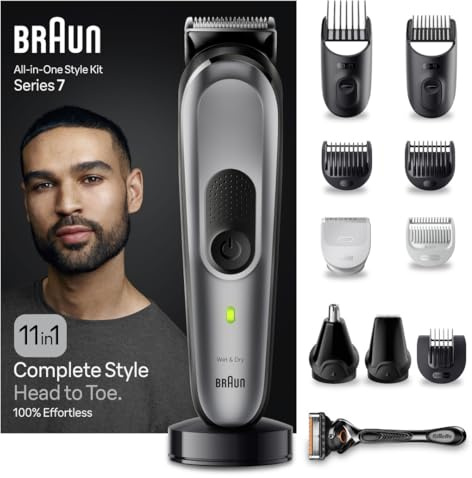 Braun AIO 7440 All-in-One Style Kit