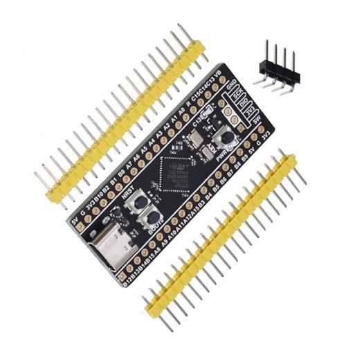 Scheda di apprendimento STM32F411 di piccole dimensioni con interfacce SWD e modalità multiple a bassa potenza per dispositivi alimentati a batteria