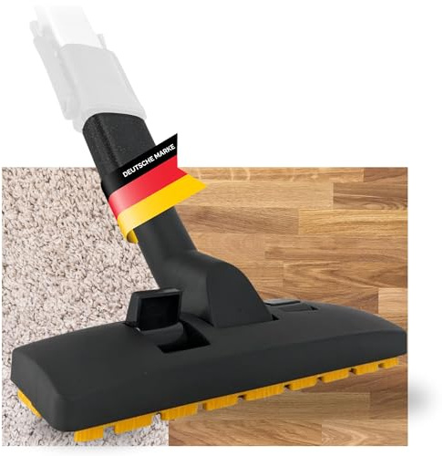 ULROAD Staubsaugerdüse Grob Schmutz Düse passend für Philips Speedpro Max Aqua Ersatzteil Zubehör für Staubsaugerdüse Aufsatz XC7042/01 XC7043 Bodendüse Parkett Teppich