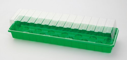 Zimmergewächshaus, Maße: 54x15x12cm 54 x 15 x 12 cm