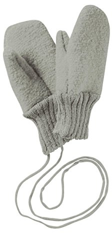 Disana 34202XX - Walk-Handschuhe Wolle blau