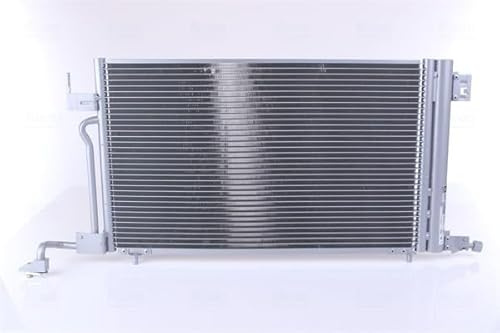 NISSENS Kondensator, Klimaanlage 94313 | Kompatibel mit: CITROËN BERLINGO / BERLINGO FIRST Großraumlimousine (MF_, GJK_, GFK_