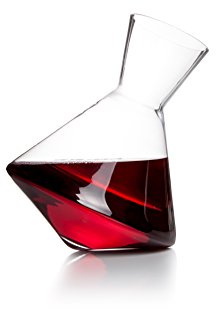 Sempli Handgefertigte Vaso-VINO Wein Dekanter