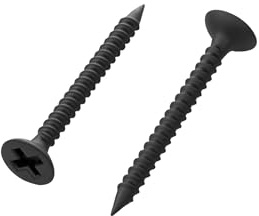 Knauf Schnellbau-Schraube TN zur sicheren Fixierung von Gips-Platten auf Metall-Unterkonstruktionen bis 0,7-mm – Trockenbau-Schrauben, Feingewinde-Schrauben, 3,5-mm x 35-mm (250 Stk.)