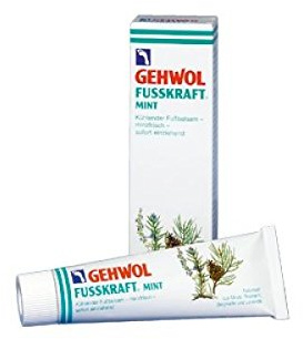 GEHWOL FUSSKRAFT Mint, 75ml