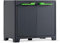 Keter Moby Basso Xl Armadio Impermeabile Cert. Ipx3, Antracite, 80 x 44 x 100