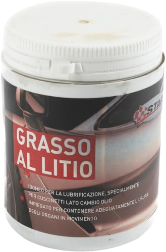 Start Smörjande litiumfett 1 kg universal antioxidant