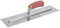 Marshalltown Llana de escayola PB145D preusada de 14 pulgadas, plateada, 350 x 125 mm (14 x 5 pulgadas)