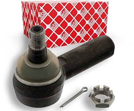 FEBI BILSTEIN 15936 Giunto angolare Tirante laterale comando sterzo con dado esagonale per guida a Sx/Dx