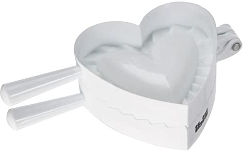 IBILI 787500 Moule Chaussons en Forme Coeur
