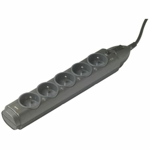 Voltman - IN861270-5 Prises FR avec protection parafoudre