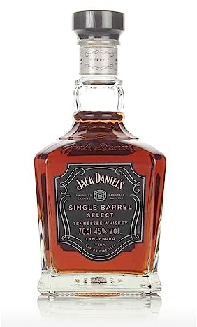 Whisky Jack Single Barrel de Jack Daniel 45 ° 70 cl