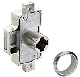 Zylinderdrehstangenschloss Prestige 2000 Z23, ø18mm, Zum Anschrauben,25 mm,20 mm_Artikel _ 9133908