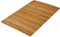Kleine Wolke 5043202207 Holzmatte Bambus, 50 x 80 cm, Natur