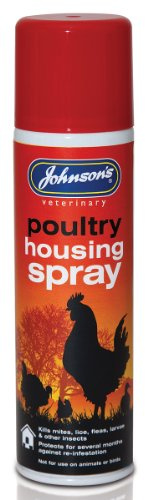 Jvp Poultry Housing Spray 250Ml