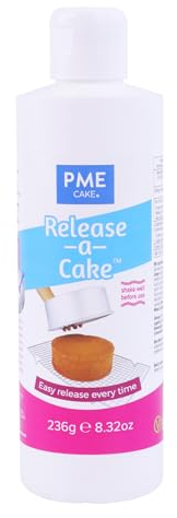 PME Release-a-Cake Kuchen-Ablösehilfe, 236 g