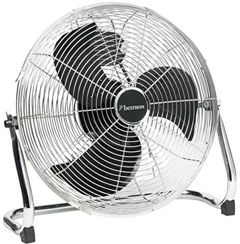 Bestron DFA40 ventilateur Argent, Ø 45 cm