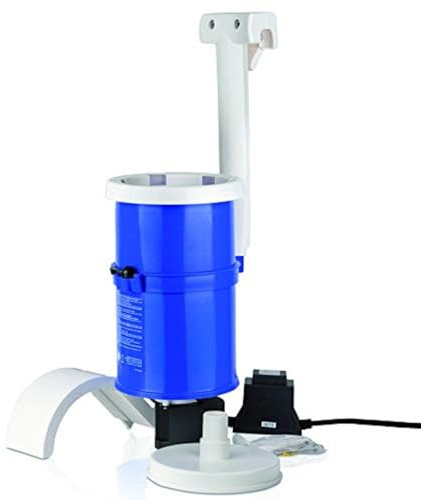 Gre AR121E - Kartuschen-Poolfilter, 72W, 2 m³/h, für Pools bis zu 16 m³, Farbe blau