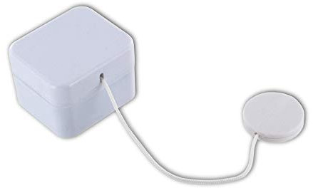 Waschbare Spieluhr / Spieldose / Musikbox mit Aufziehschnur und 18-Ton-Spielwerk / Musikwerk / Musikmechanismus für musikalisches Kuscheltier - Peter und der Wolf - Peters Thema (Sergei Prokofjew)