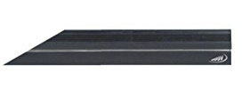 HELIOS-PREISSER 0512107 Haarlineal DIN 874/00, 400 mm