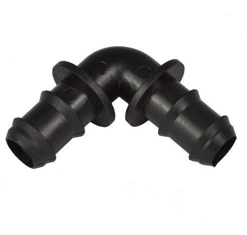 Soaker Hose Elbow Connectors (Agralan AS33 compatible) pack of 5