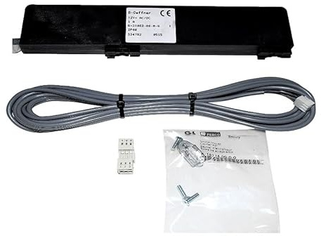 GU BKS Secury Anbauset A-Öffner K-18153, auch als Austausch für alte Motoren geeignet, SN-TEC Adapter liegt bei !