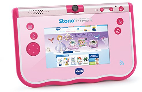 Vtech Storio Max Rosa